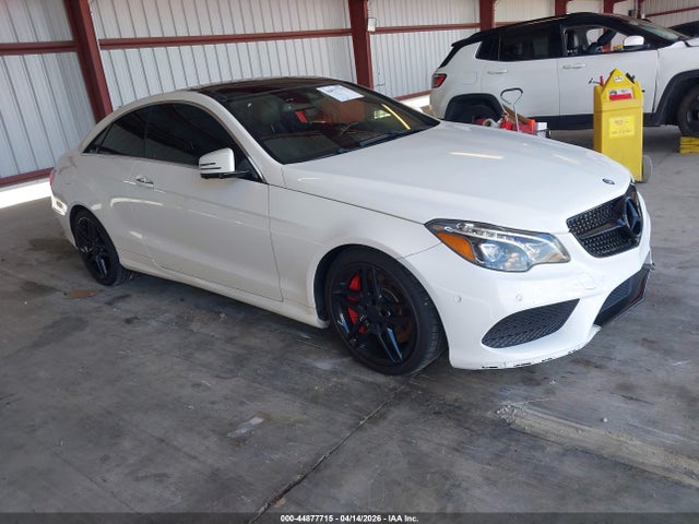 MERCEDES-BENZ E-CLASS - 1