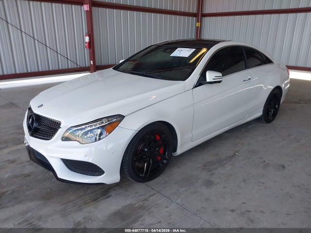 MERCEDES-BENZ E-CLASS - 2