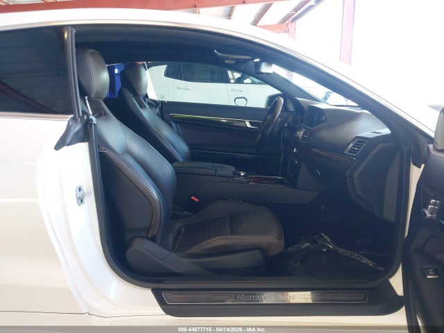 MERCEDES-BENZ E-CLASS - 5