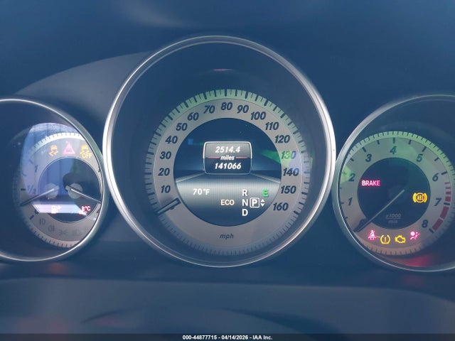 MERCEDES-BENZ E-CLASS - 7