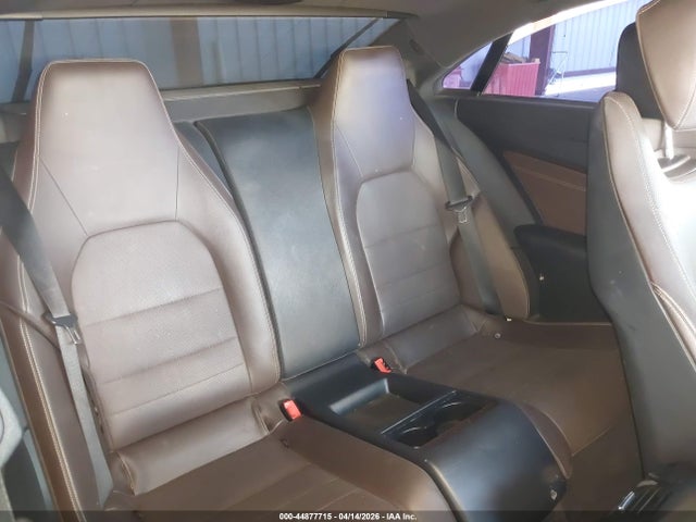 MERCEDES-BENZ E-CLASS - 8