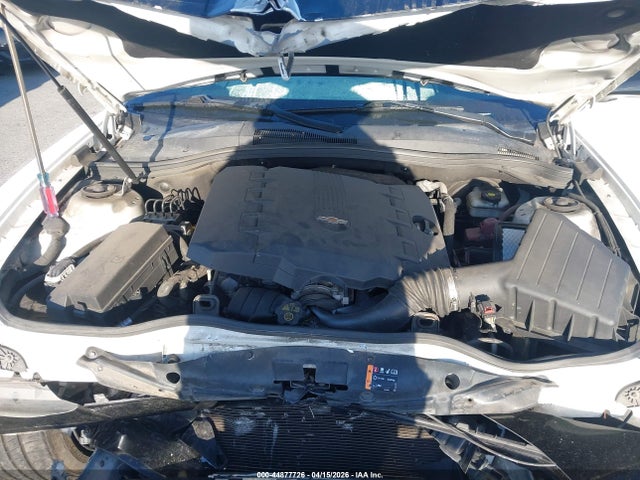 CHEVROLET CAMARO - 10