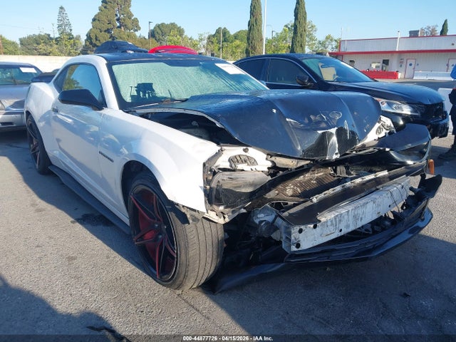 CHEVROLET CAMARO - 1