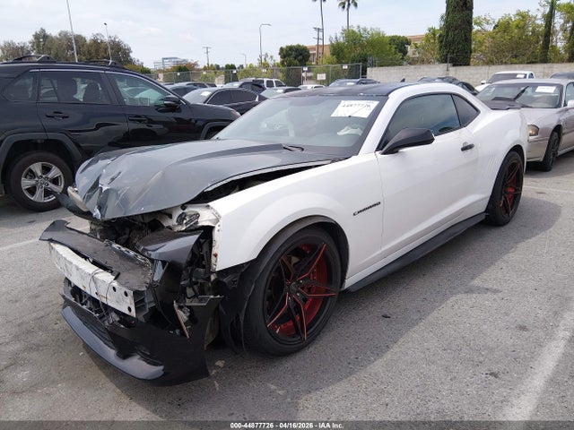 CHEVROLET CAMARO - 2