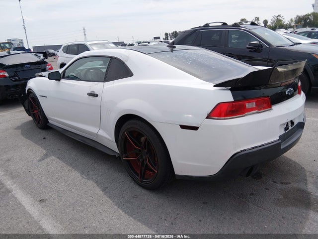 CHEVROLET CAMARO - 3