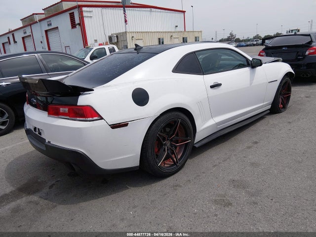 CHEVROLET CAMARO - 4