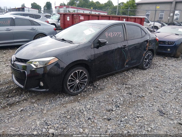 صورة 2 لـ 2014 Toyota COROLLA S PLUS