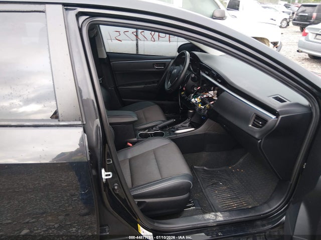 صورة 5 لـ 2014 Toyota COROLLA S PLUS