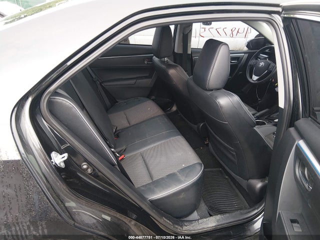 صورة 8 لـ 2014 Toyota COROLLA S PLUS