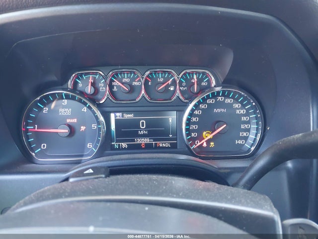 صورة 7 لـ 2019 Chevrolet SILVERADO 1500 LD LT