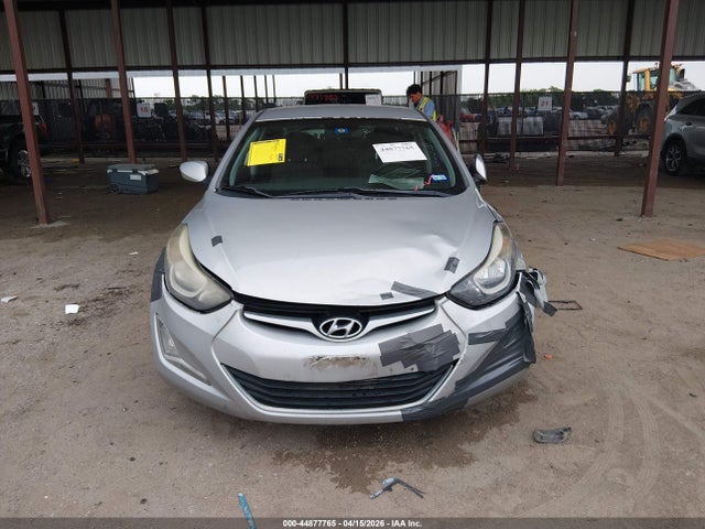 صورة 6 لـ 2015 Hyundai ELANTRA SE