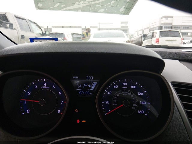 2015 Hyundai ELANTRA SE — фото 7