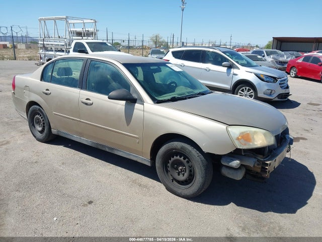 CHEVROLET MALIBU LS - 1