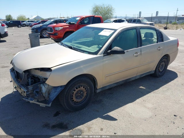 CHEVROLET MALIBU LS - 2