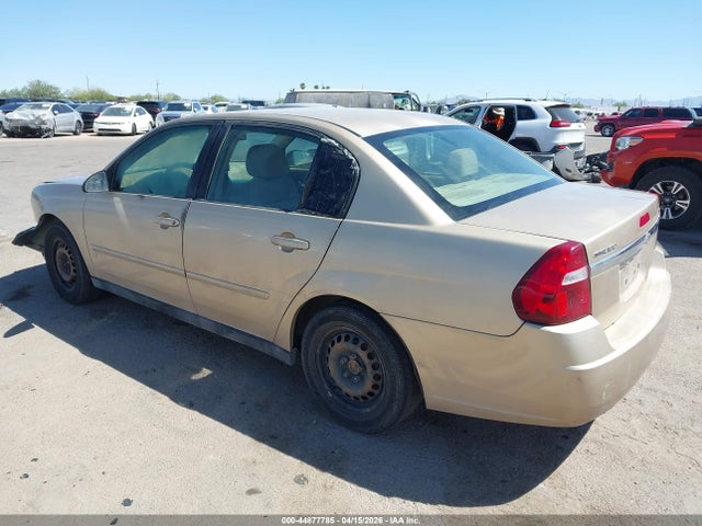 CHEVROLET MALIBU LS - 3