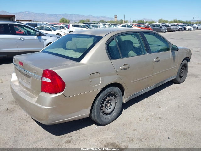 CHEVROLET MALIBU LS - 4