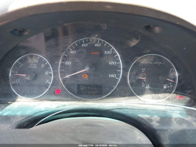 CHEVROLET MALIBU LS - 7