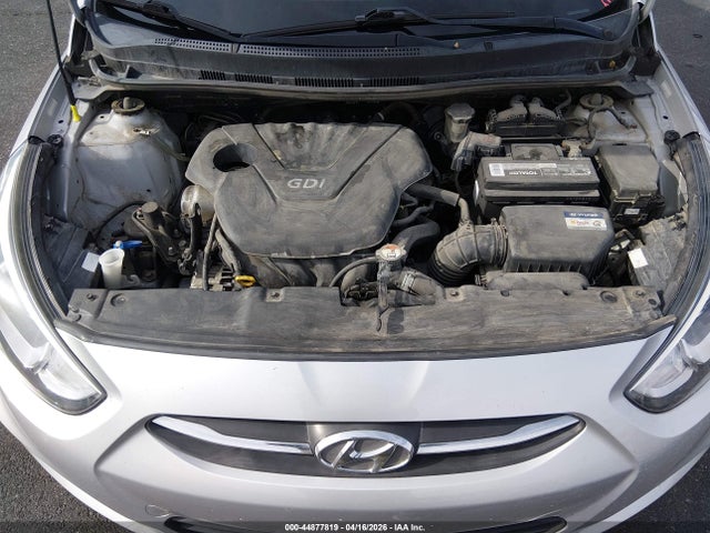 HYUNDAI ACCENT SE - 10