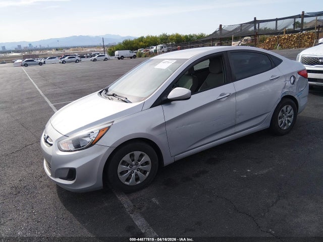 HYUNDAI ACCENT SE - 2