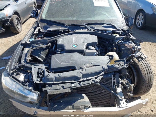 2018 BMW 320I 照片 10