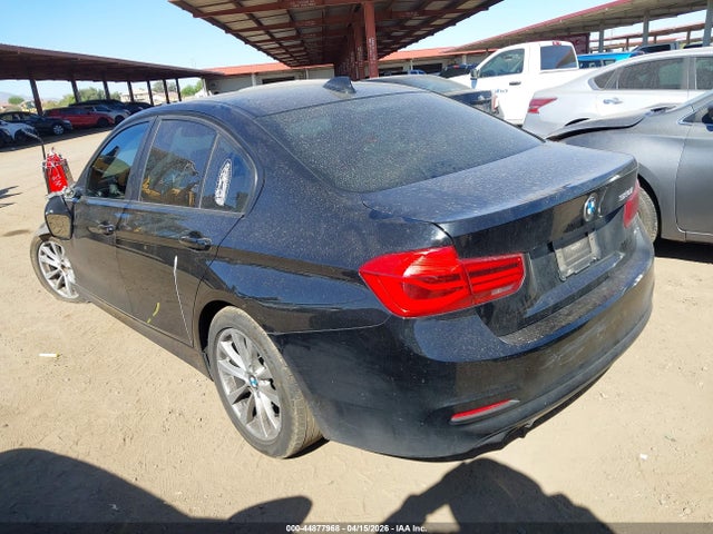 2018 BMW 320I 照片 3