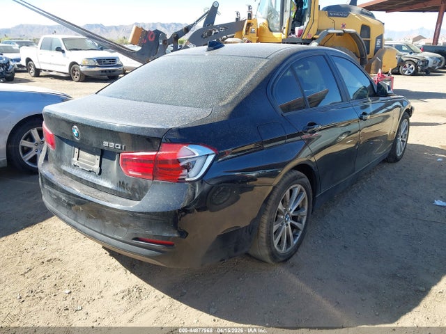 2018 BMW 320I 照片 4