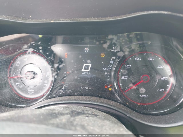 DODGE CHARGER GT RWD - 7