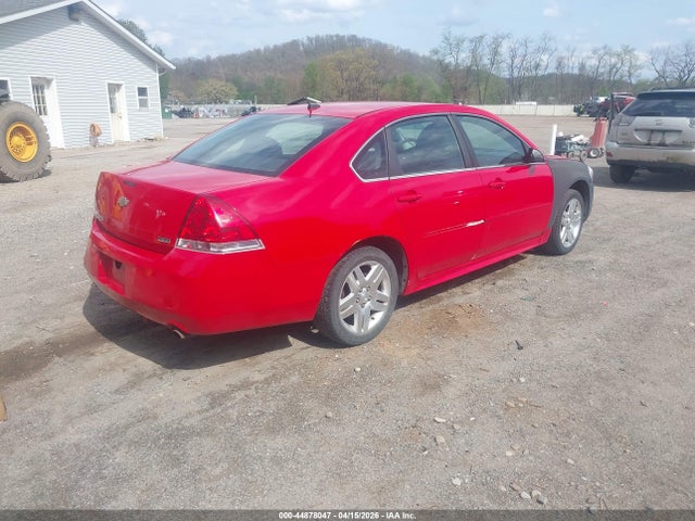 CHEVROLET IMPALA LT - 4