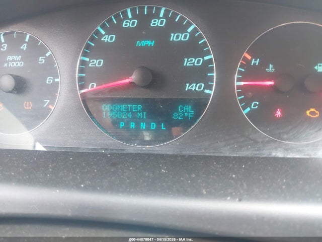 CHEVROLET IMPALA LT - 7