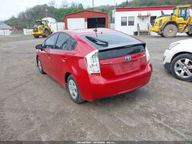 TOYOTA PRIUS - 3
