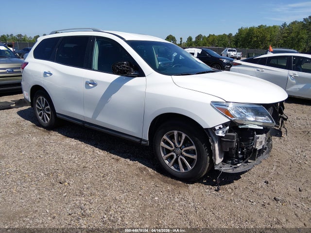 2016 NISSAN PATHFINDE PLATINUM/S/SL/SV