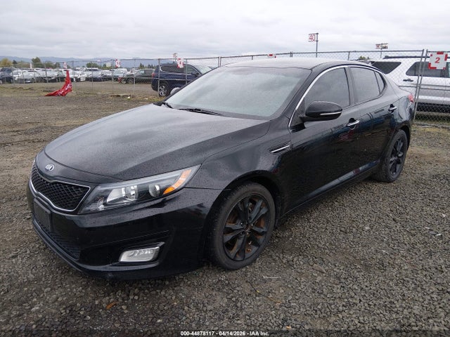 KIA OPTIMA LX - 2