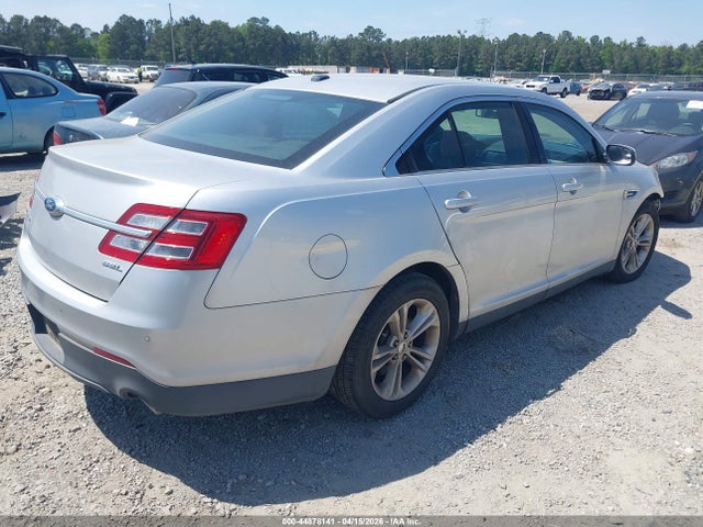 FORD TAURUS SEL - 4