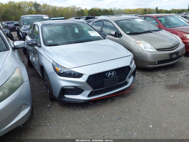 2019 HYUNDAI ELANTRA N LINE