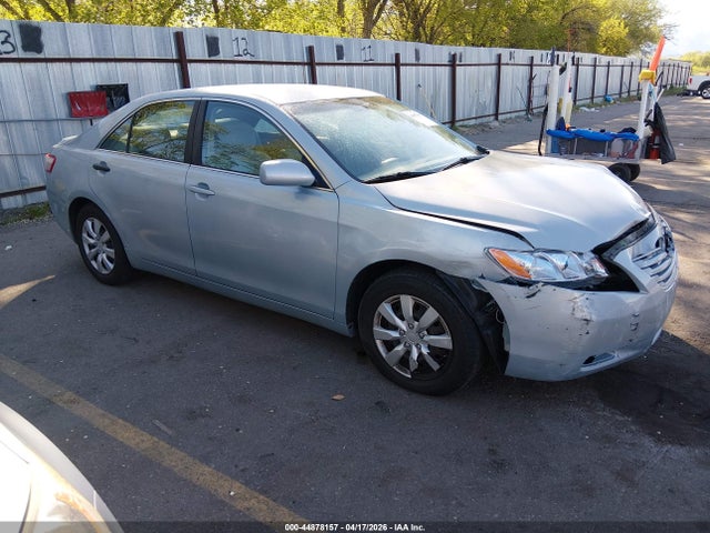 2009 TOYOTA CAMRY LE