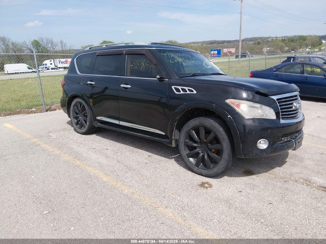 2012 INFINITI QX56 