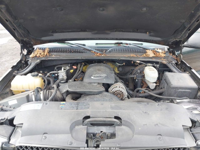 CHEVROLET SILVERADO 1500 Z71 - 10