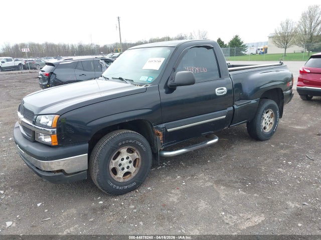 CHEVROLET SILVERADO 1500 Z71 - 2