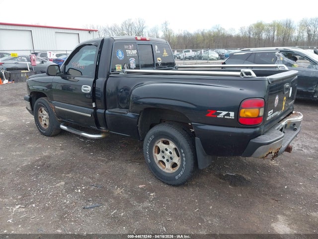 CHEVROLET SILVERADO 1500 Z71 - 3