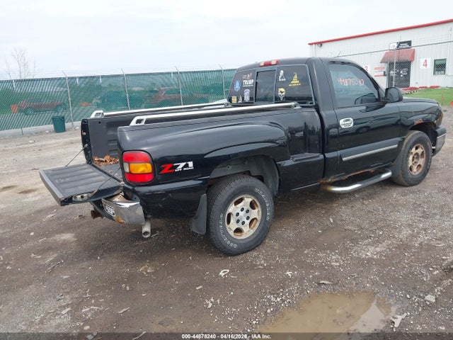 CHEVROLET SILVERADO 1500 Z71 - 4