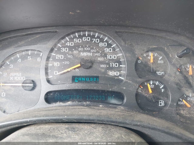 CHEVROLET SILVERADO 1500 Z71 - 7