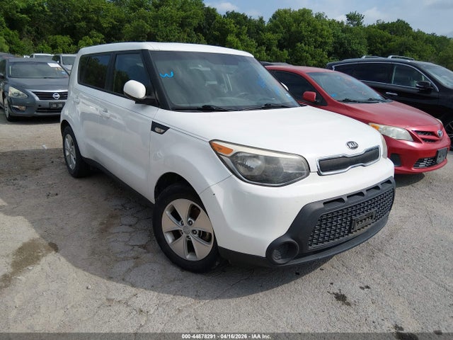 KIA SOUL - 1