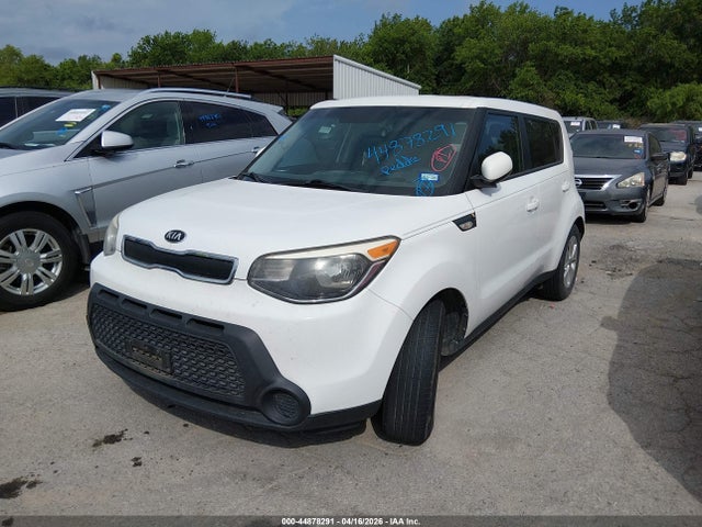 KIA SOUL - 2