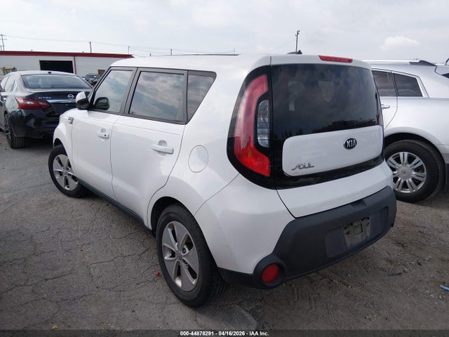 KIA SOUL - 3