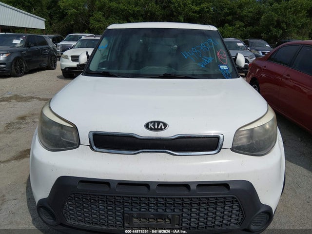 KIA SOUL - 6