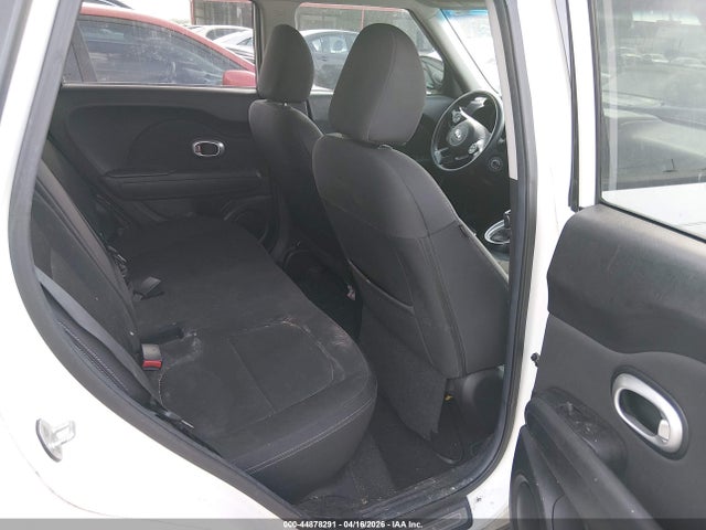 KIA SOUL - 8