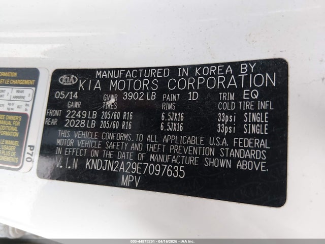 KIA SOUL - 9