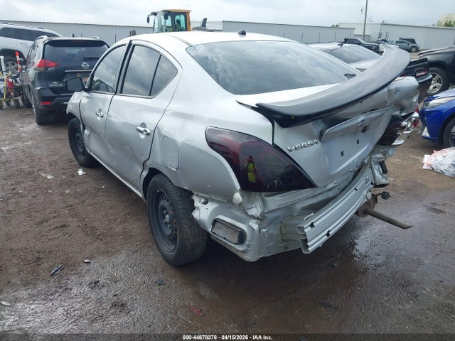 2019 Nissan VERSA 1.6 SV 照片 3