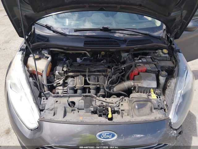 FORD FIESTA SE - 10