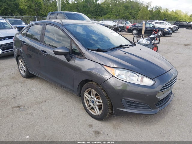 FORD FIESTA SE - 1